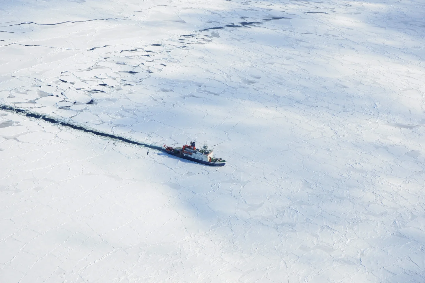 Ice breaker