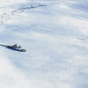 Ice breaker