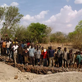 Acting against soil erosion