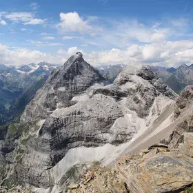 The Pflersch Valley