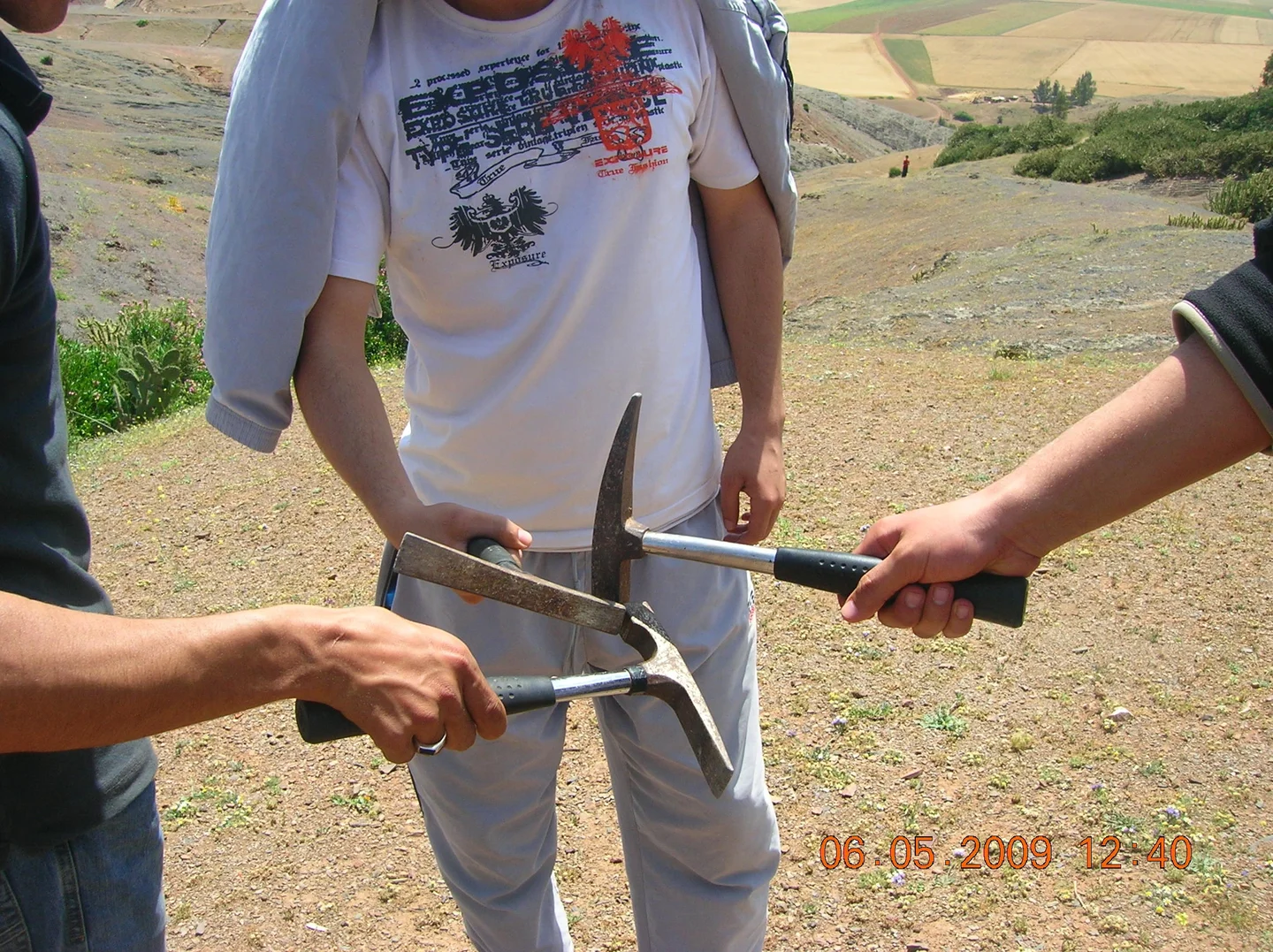 Geosciences