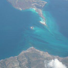 Baja California Peninsula - Mexico