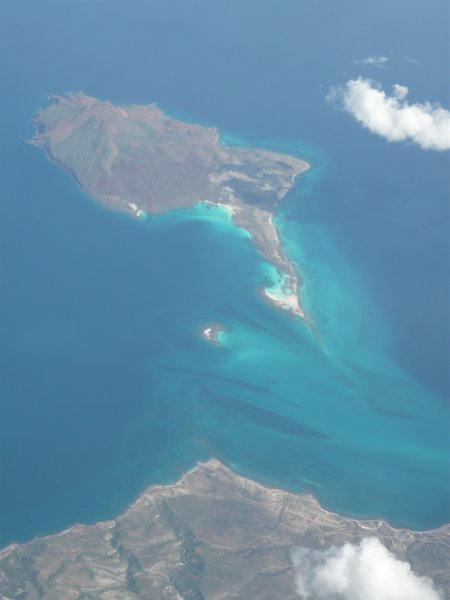 Baja California Peninsula - Mexico