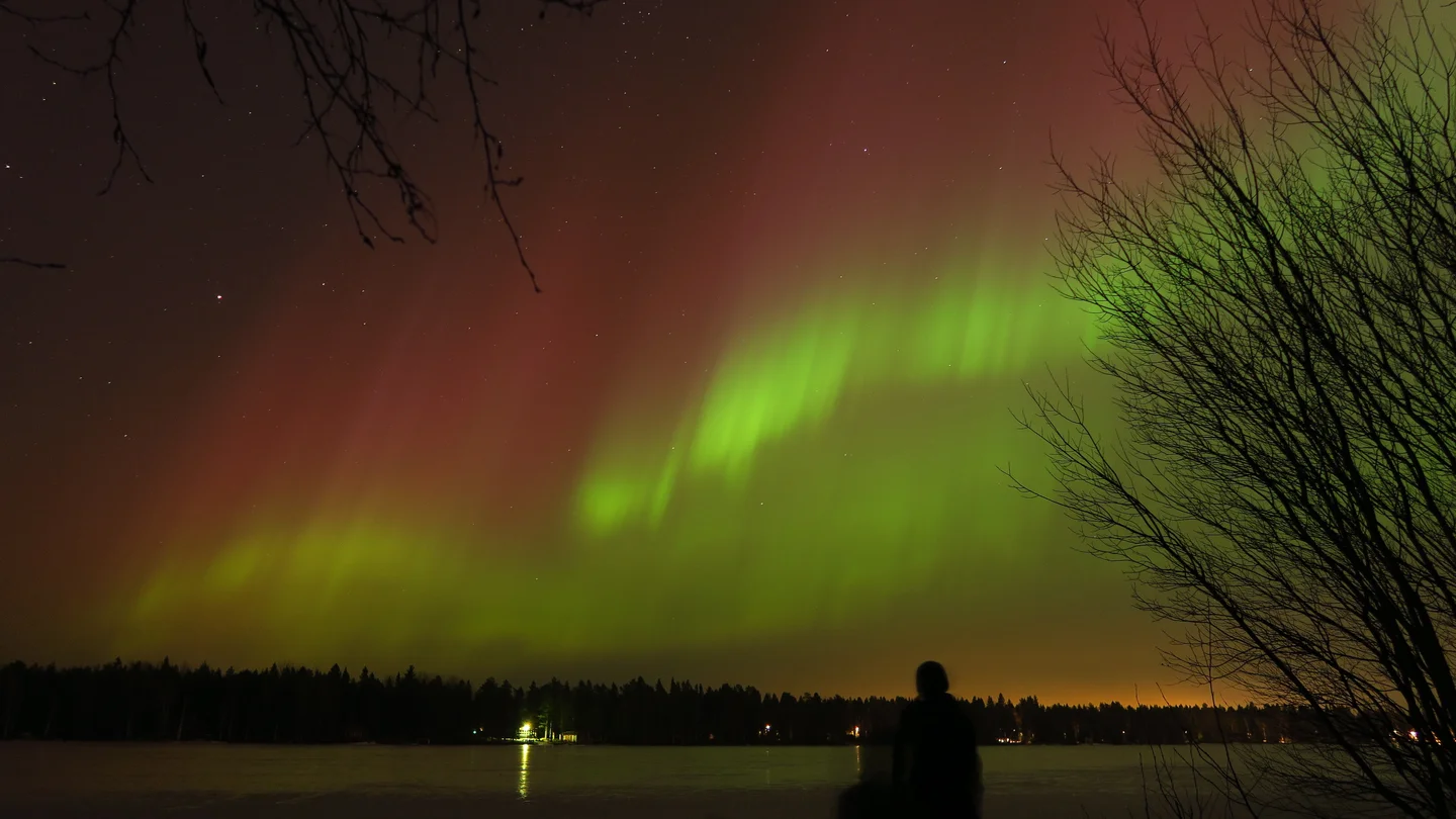 Magic Night I