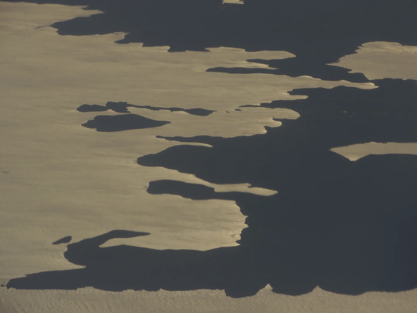 Abstract art in the Aegean