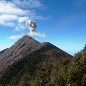 Fuego, Guatemala