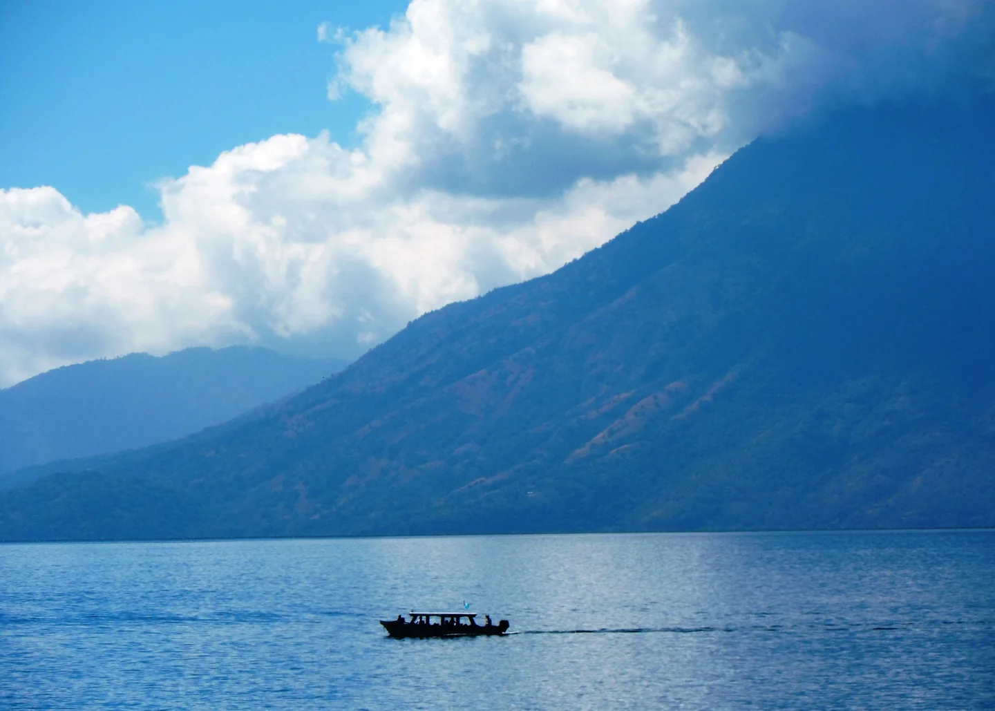Lake Atitlan, Guatemala
