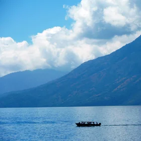 Lake Atitlan, Guatemala