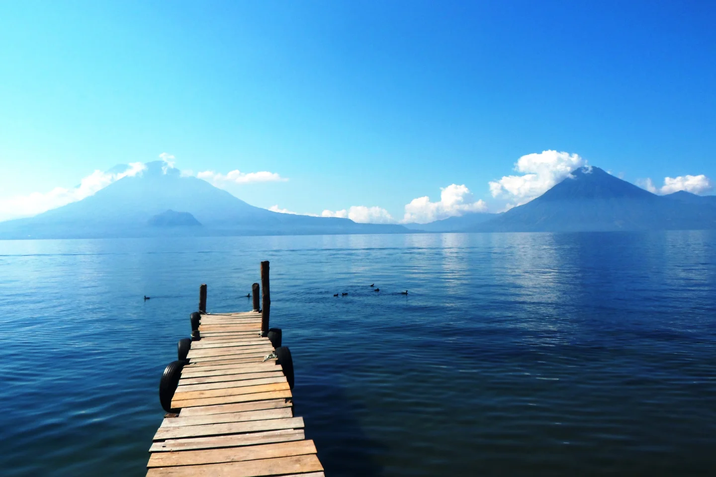 Lake Atitlan, Guatemala