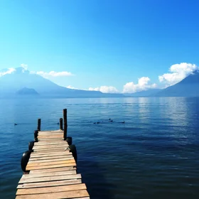 Lake Atitlan, Guatemala