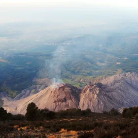 Santiaguito Dome, Guatemala