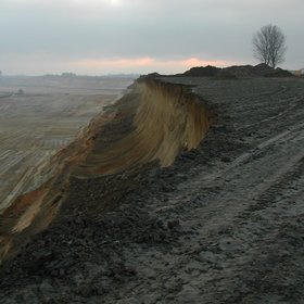 Soil at the edge