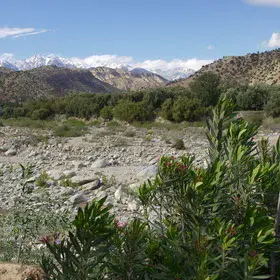 High Atlas landscape