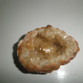 Geode from Sahara