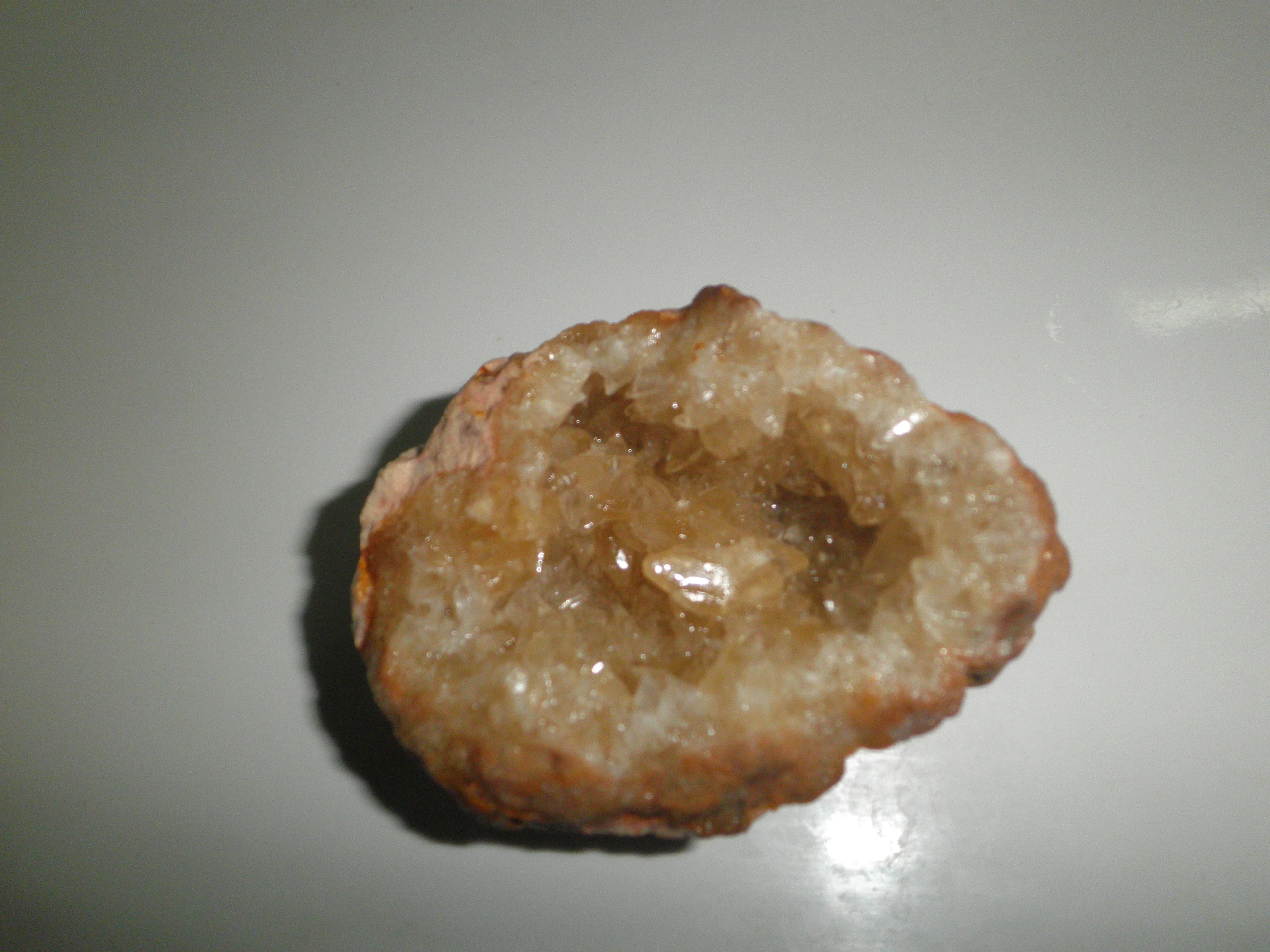 Geode from Sahara