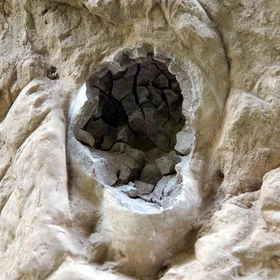 Loess concretion