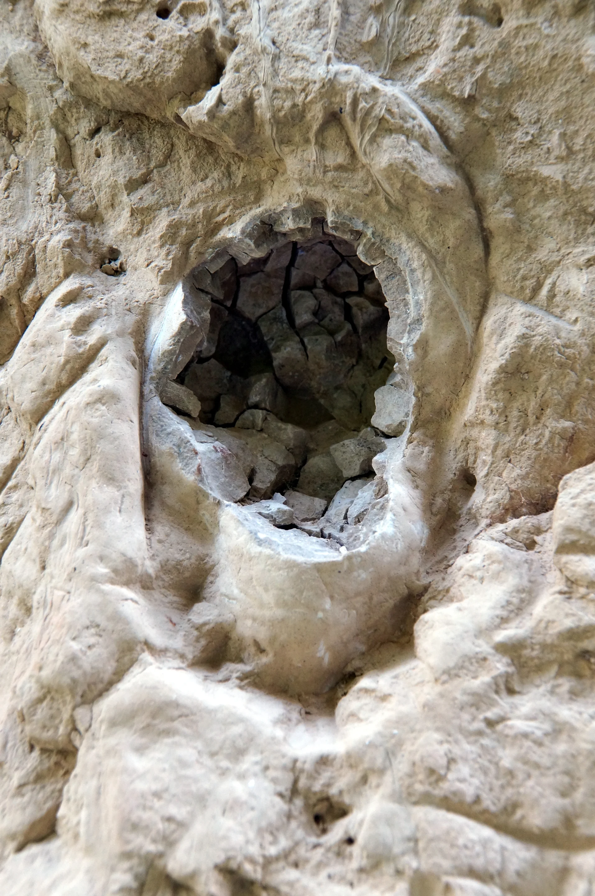 Loess concretion