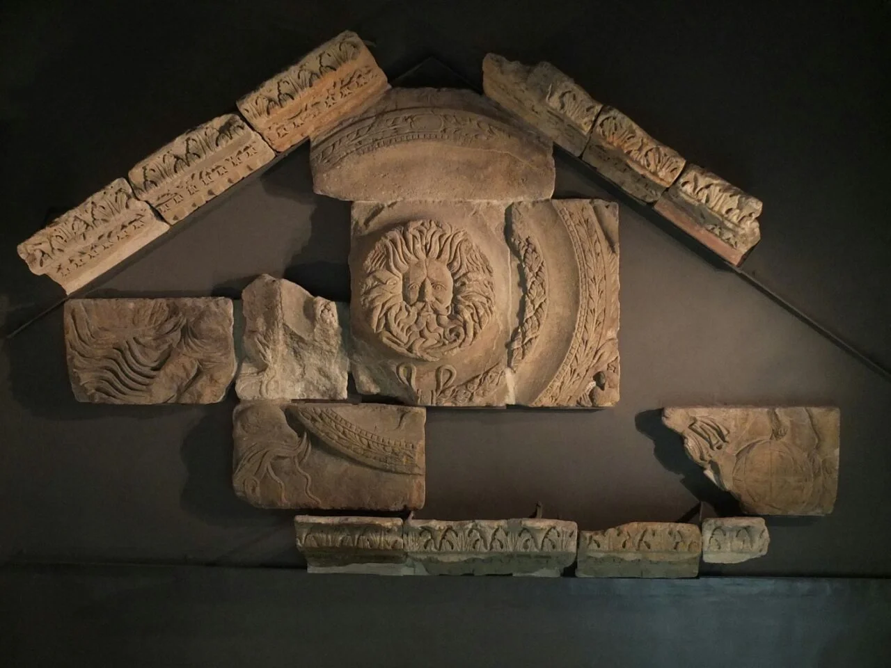 Roman Bath