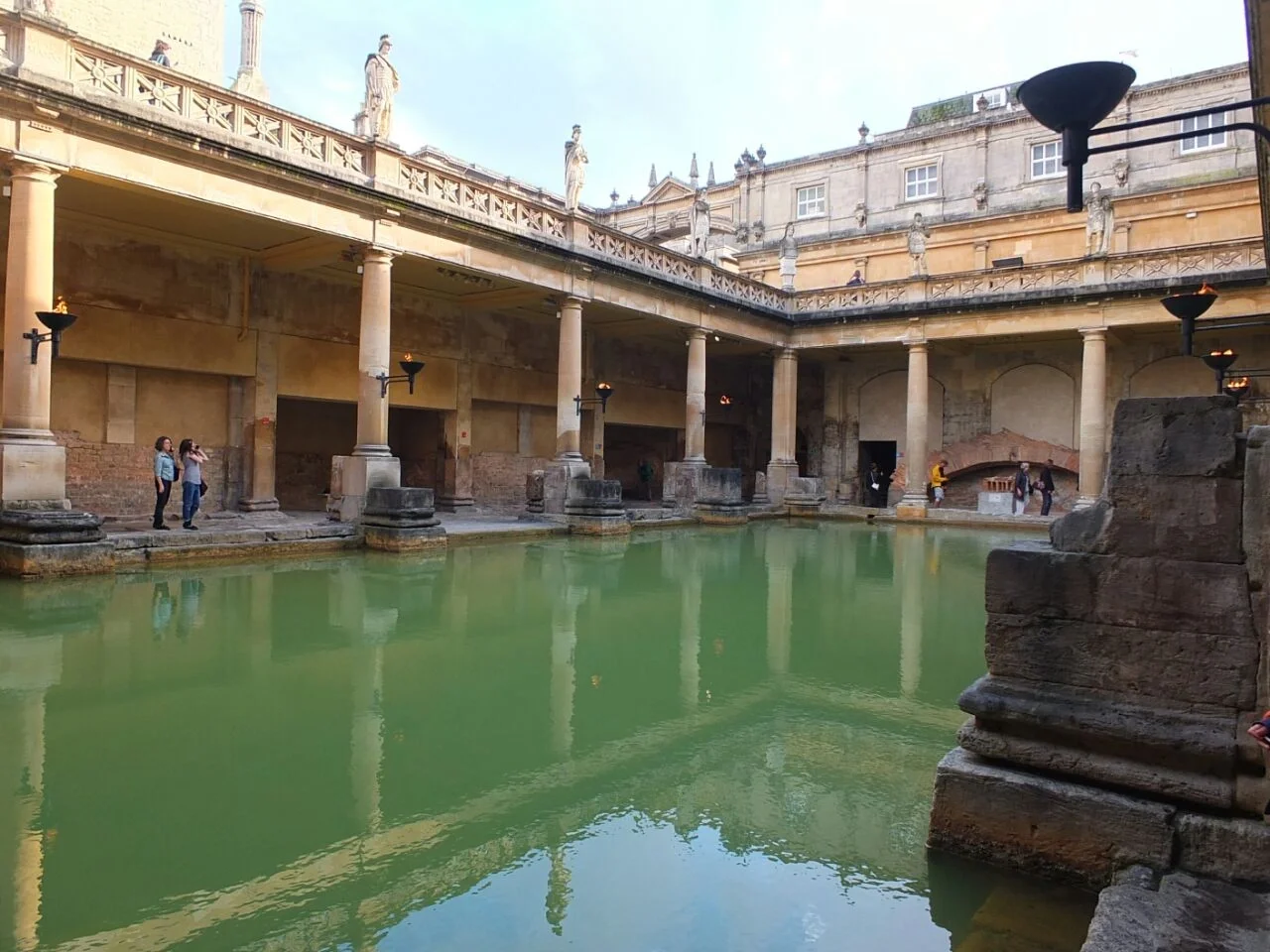 Roman Bath