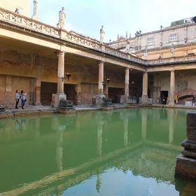 Roman Bath