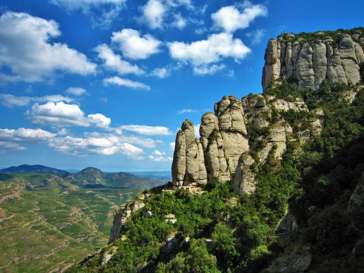 Montserrat Mountain