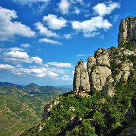 Montserrat Mountain