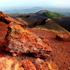 Mount Etna