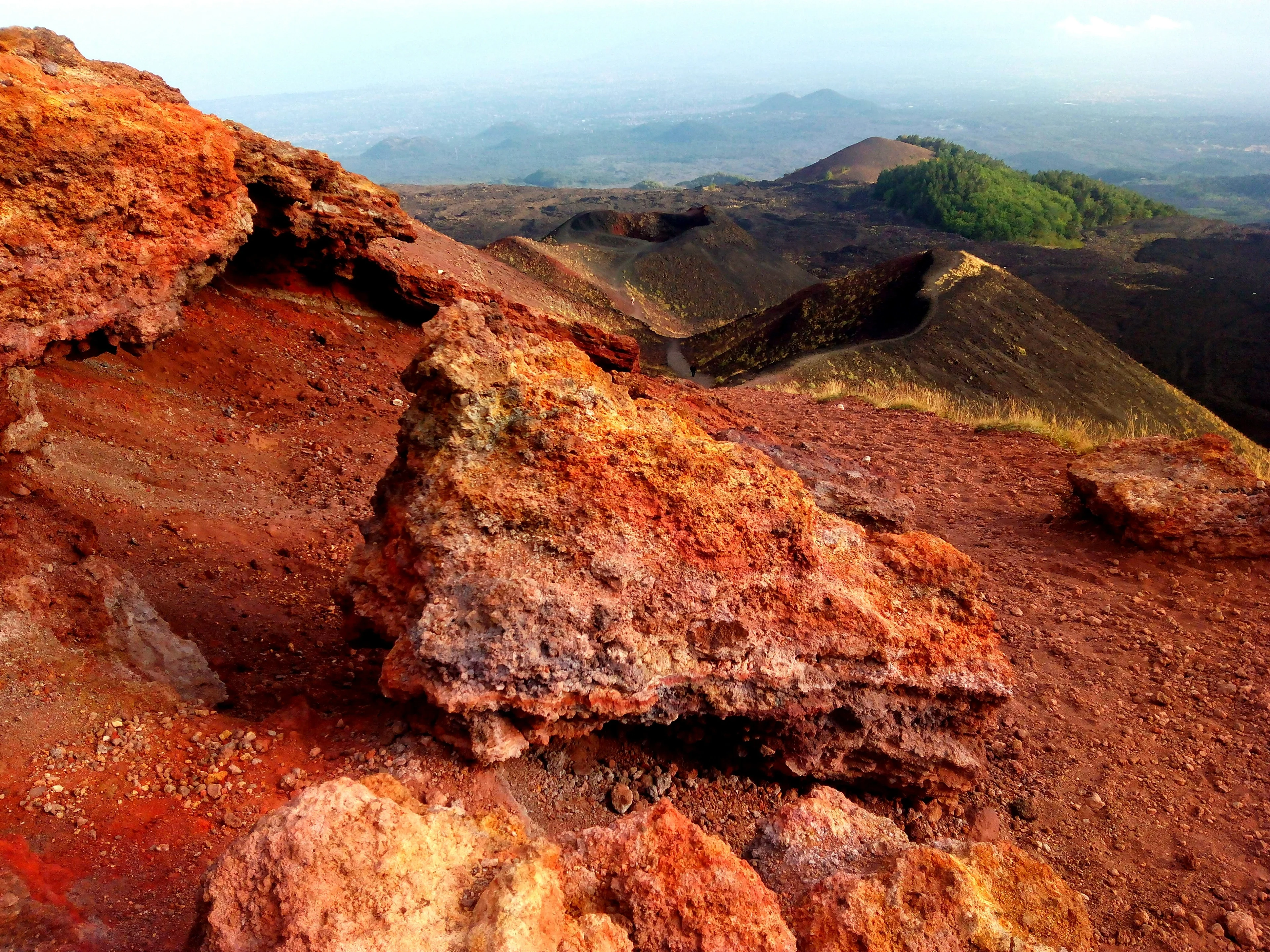Mount Etna