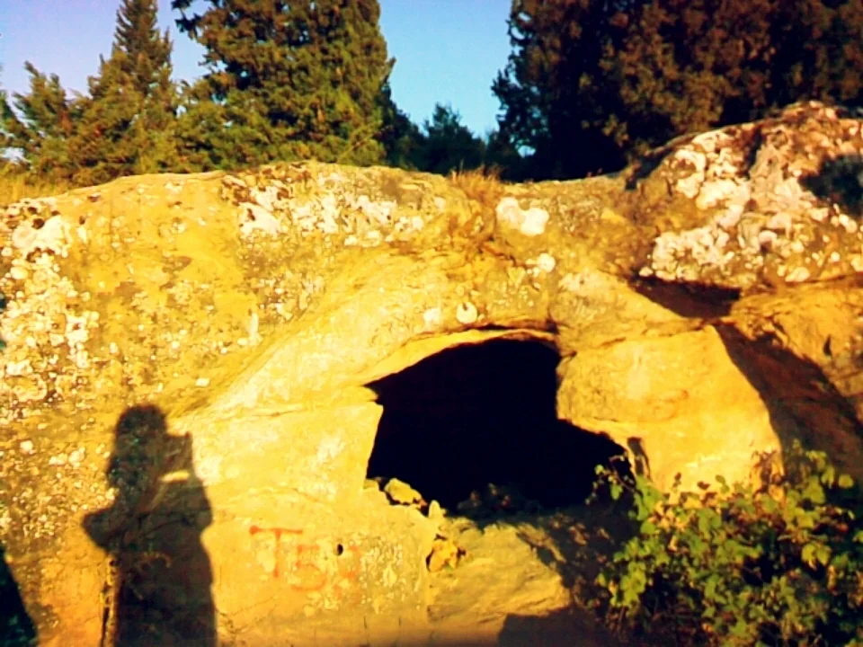 Cave