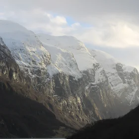 The Nærøyfjord in Norway 2