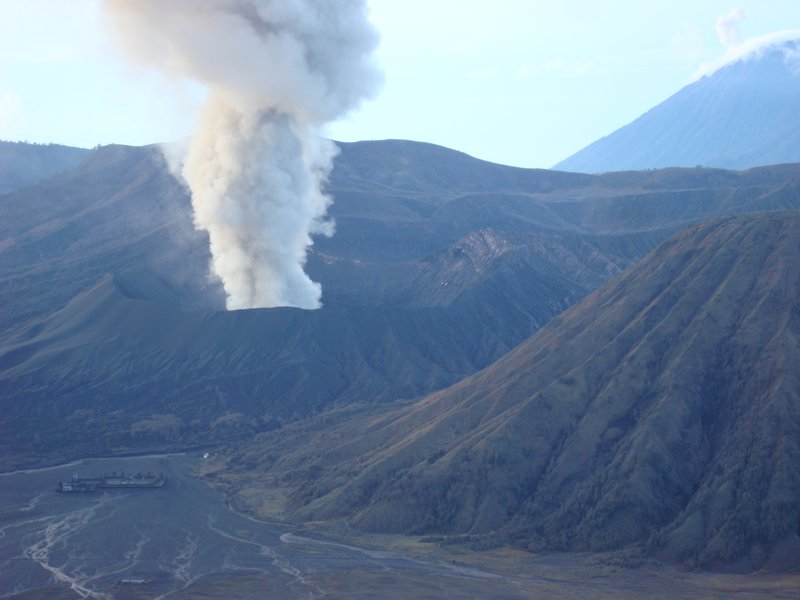 Imaggeo Mount Bromo Volcano Eruption