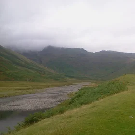 The Langdales (Lake District, UK)