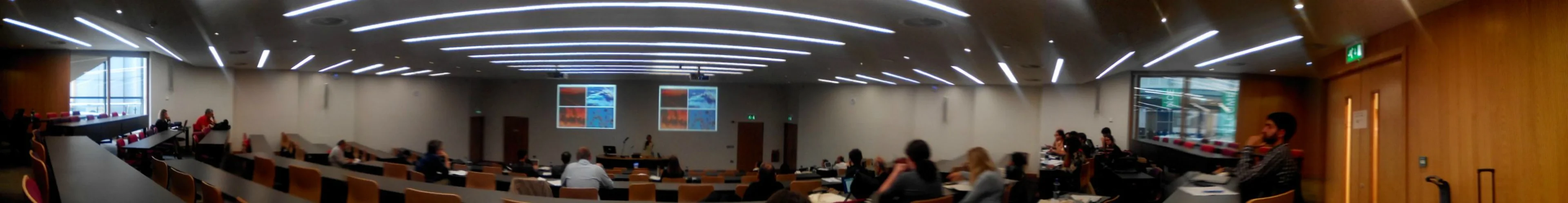 Participants in the FESP5, Dublin, Ireland