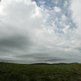 Irish peatland