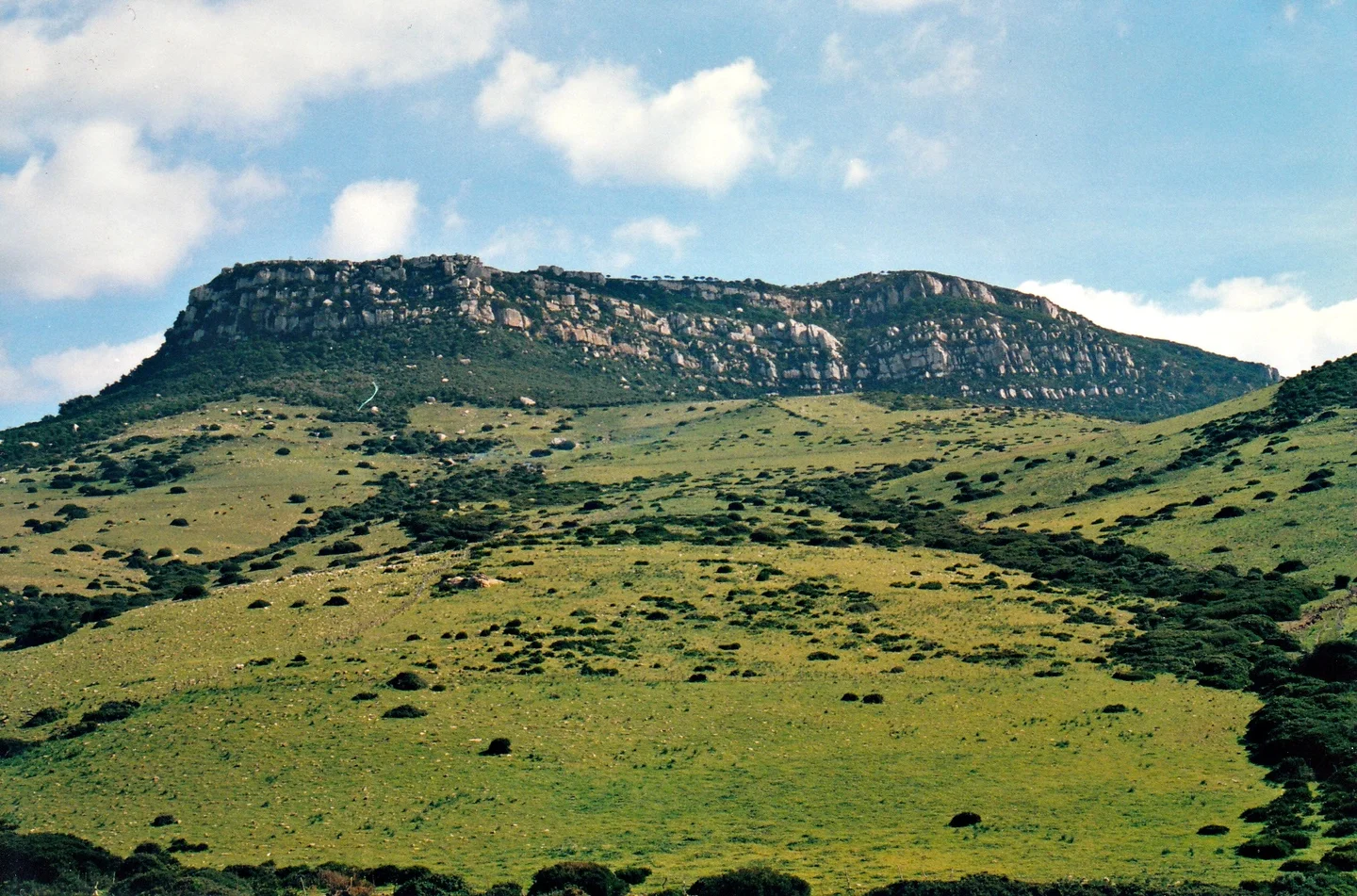 Sierra de San Bartolomé, Tarifa, Spain