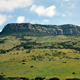 Sierra de San Bartolomé, Tarifa, Spain