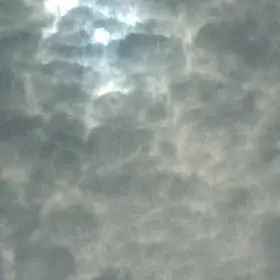 Stratocumulus cloud