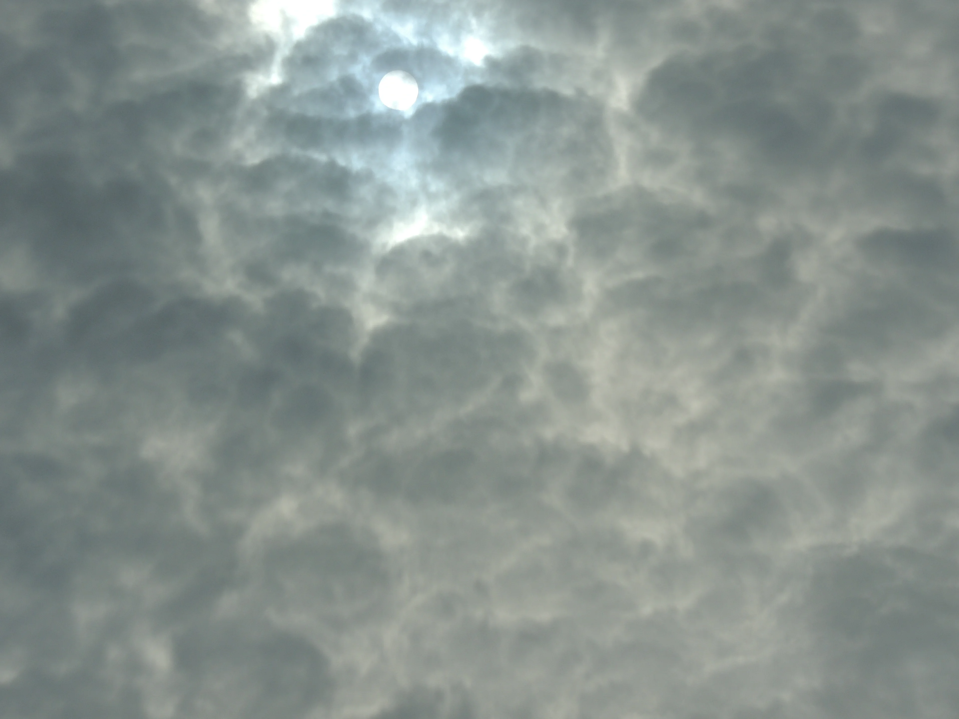 Stratocumulus cloud