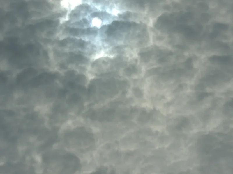 Stratocumulus cloud