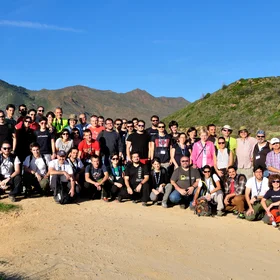Fuegored International Meeting 2015