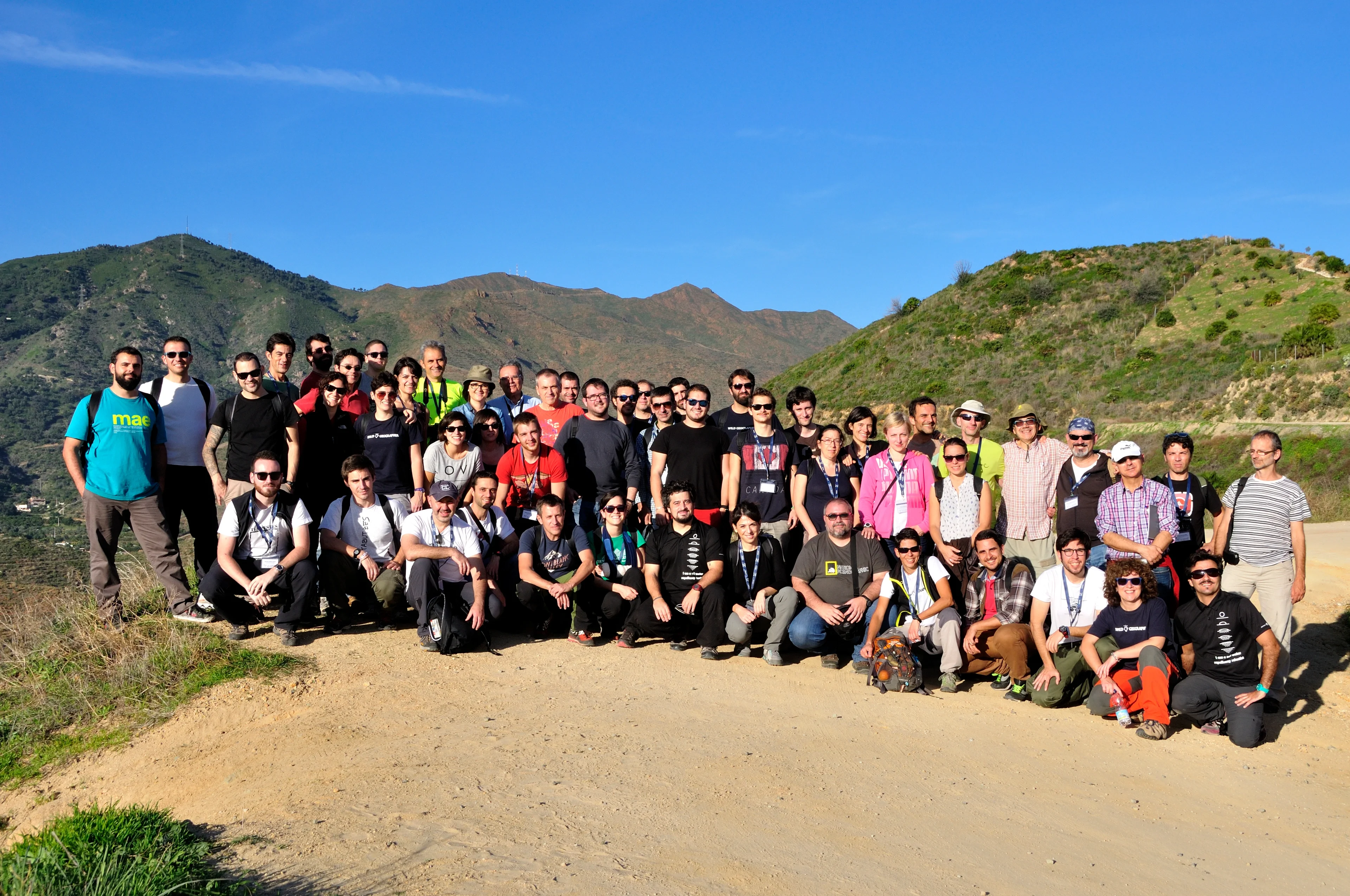Fuegored International Meeting 2015