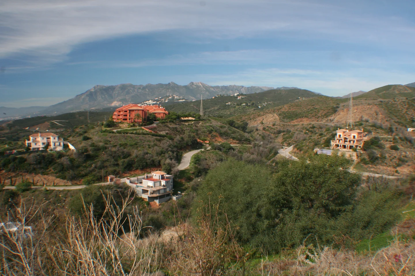Wildland-urban interface