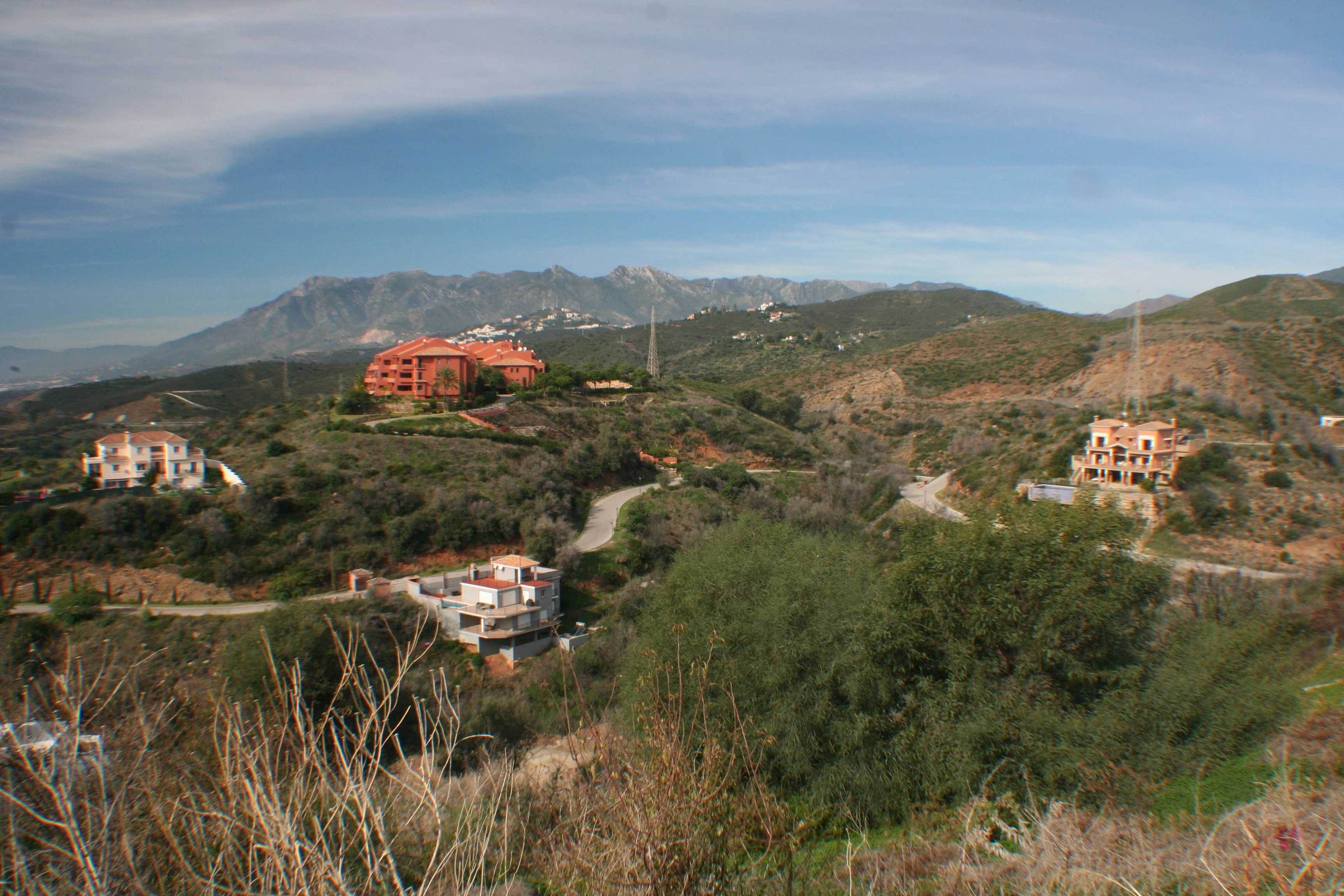 Wildland-urban interface