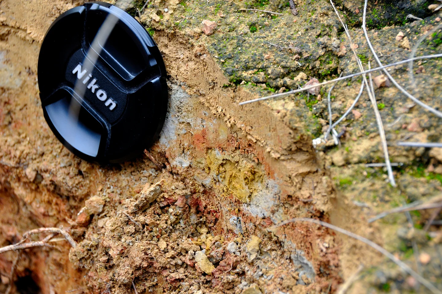 "No soil"
