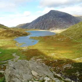 Llyn Idwal