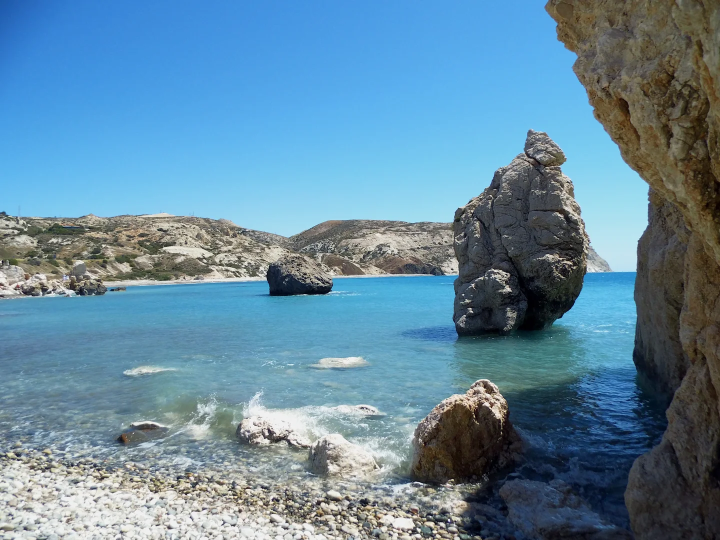 Petra tou Romiou