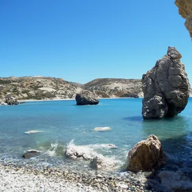 Petra tou Romiou
