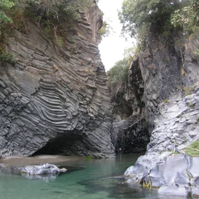 Gole dell‘ Alcantara