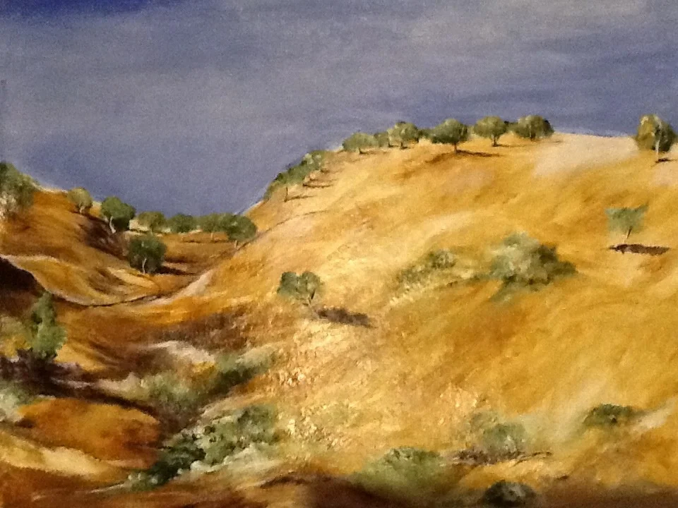 Soil is the Earth's skin
