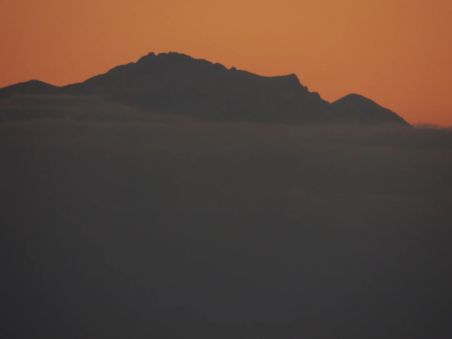 Mytikas peak, Mt Olympus